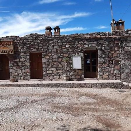 Hotel Rincon Magico Catorce Extérieur photo