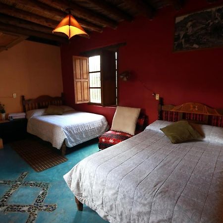Hotel Rincon Magico Catorce Extérieur photo