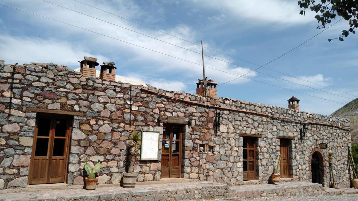 Hotel Rincon Magico Catorce Extérieur photo