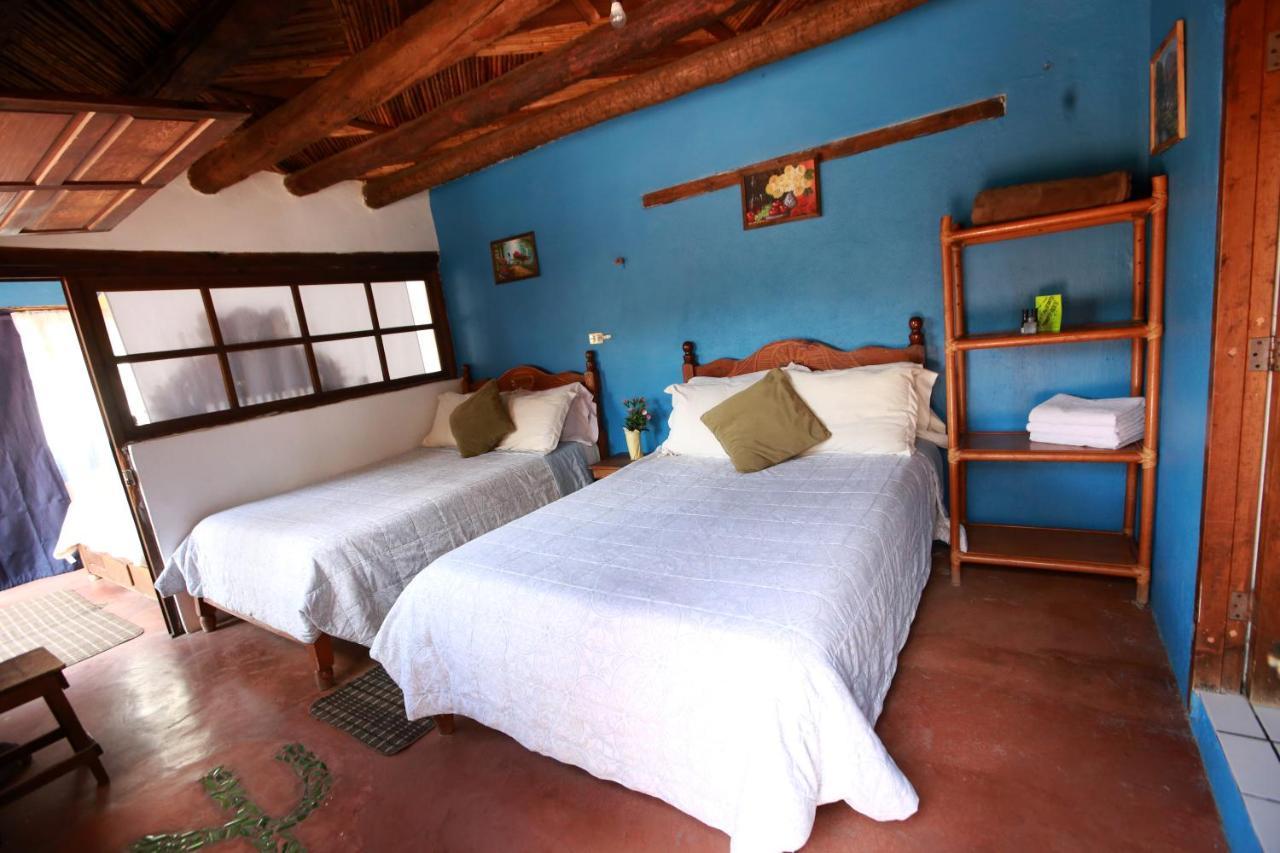 Hotel Rincon Magico Catorce Extérieur photo