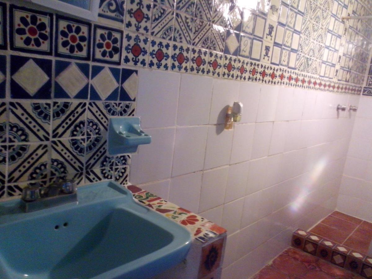 Hotel Rincon Magico Catorce Chambre photo