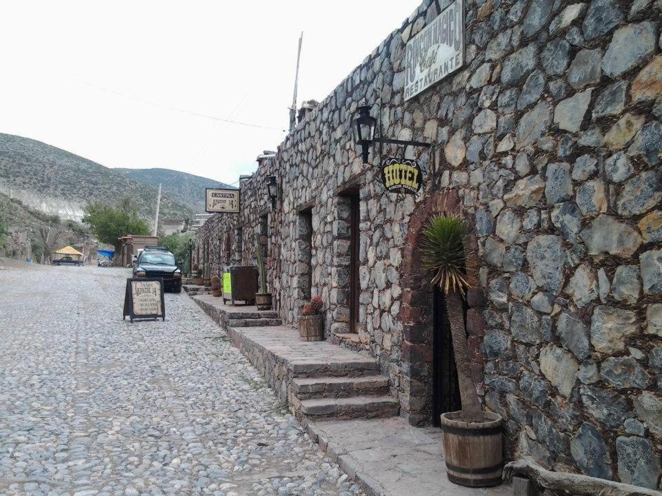 Hotel Rincon Magico Catorce Extérieur photo