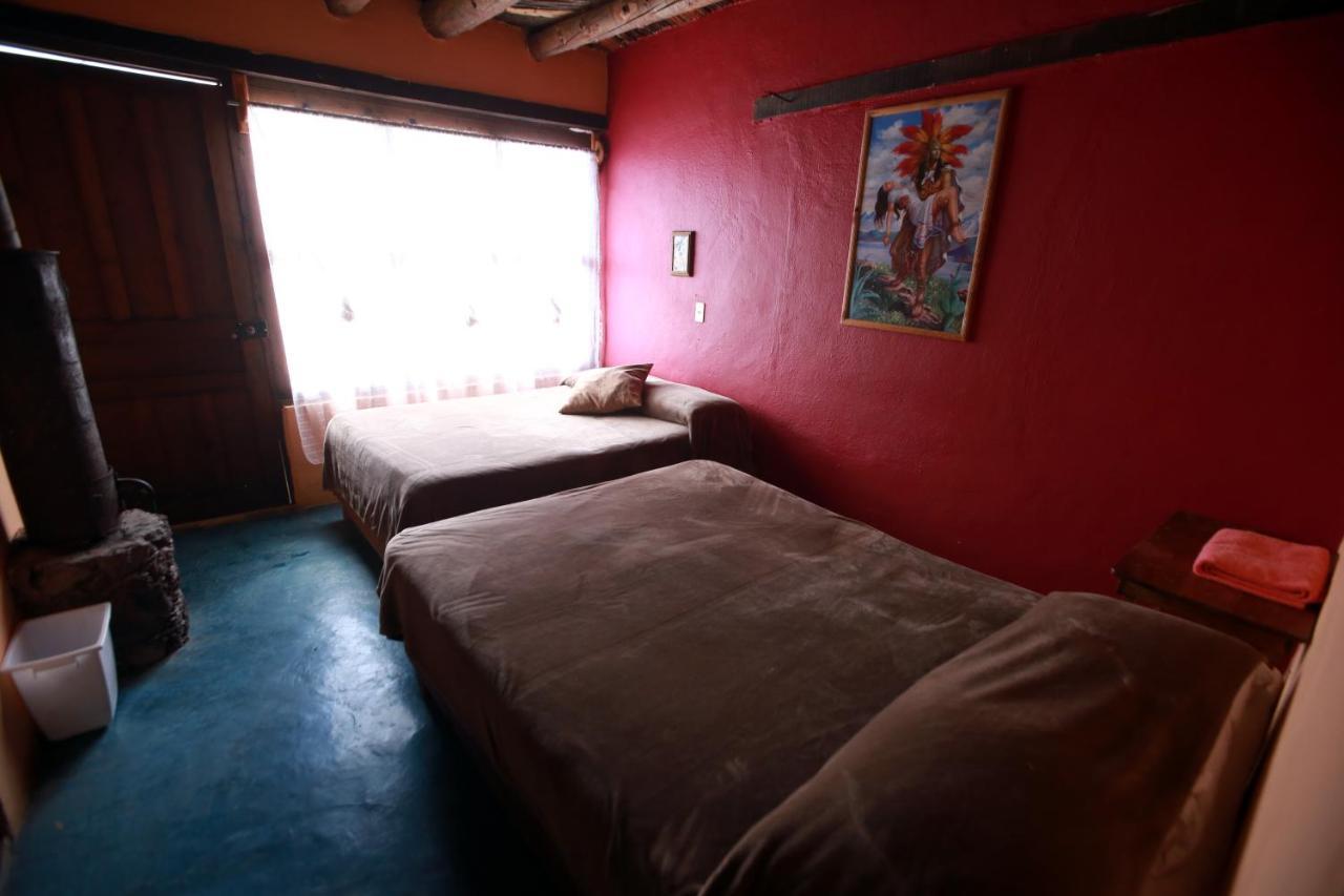 Hotel Rincon Magico Catorce Extérieur photo